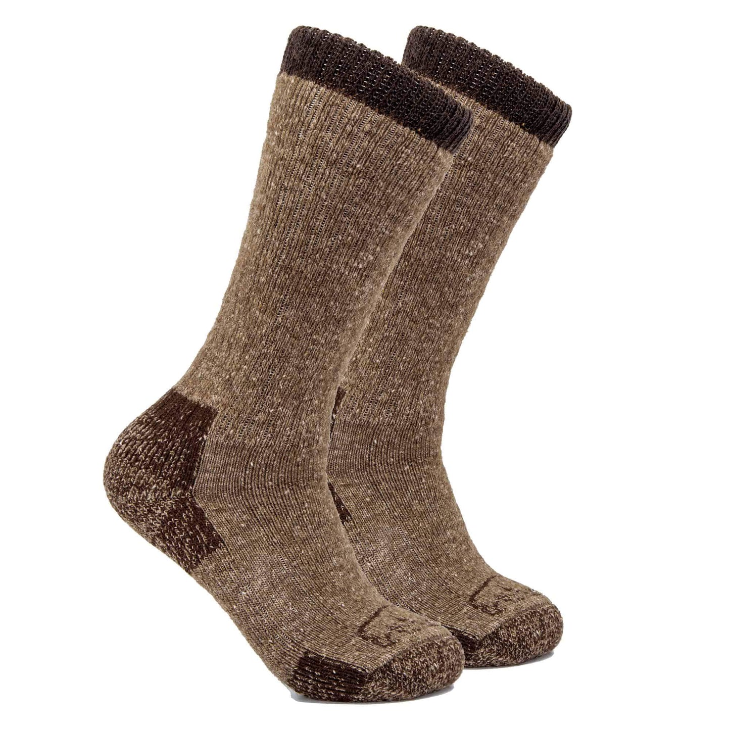 The Buffalo Wool Co. Trekker - Advantage Gear Boot Socks