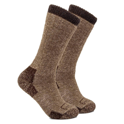 The Buffalo Wool Co. Trekker - Advantage Gear Boot Socks