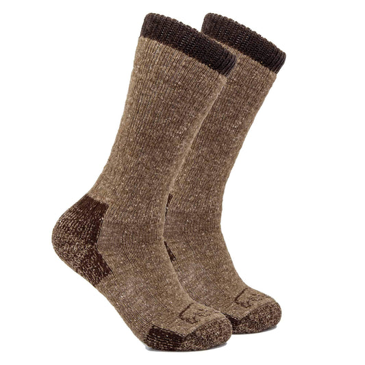 The Buffalo Wool Co. Trekker - Advantage Gear Boot Socks