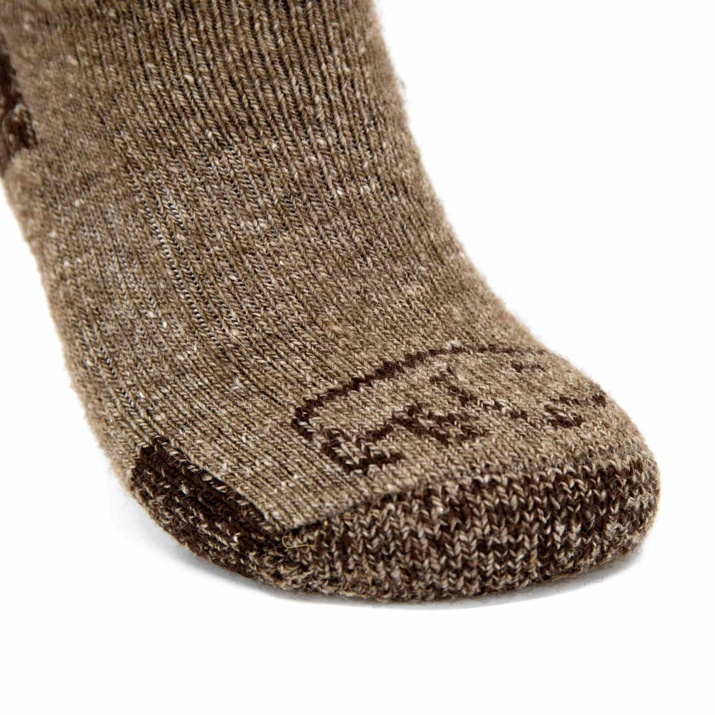 The Buffalo Wool Co. Trekker - Advantage Gear Boot Socks