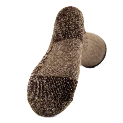 The Buffalo Wool Co. Trekker - Advantage Gear Boot Socks