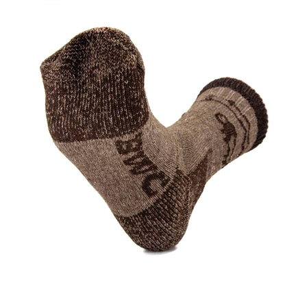 The Buffalo Wool Co. Yellowstone - Advantage Gear Crew Sock