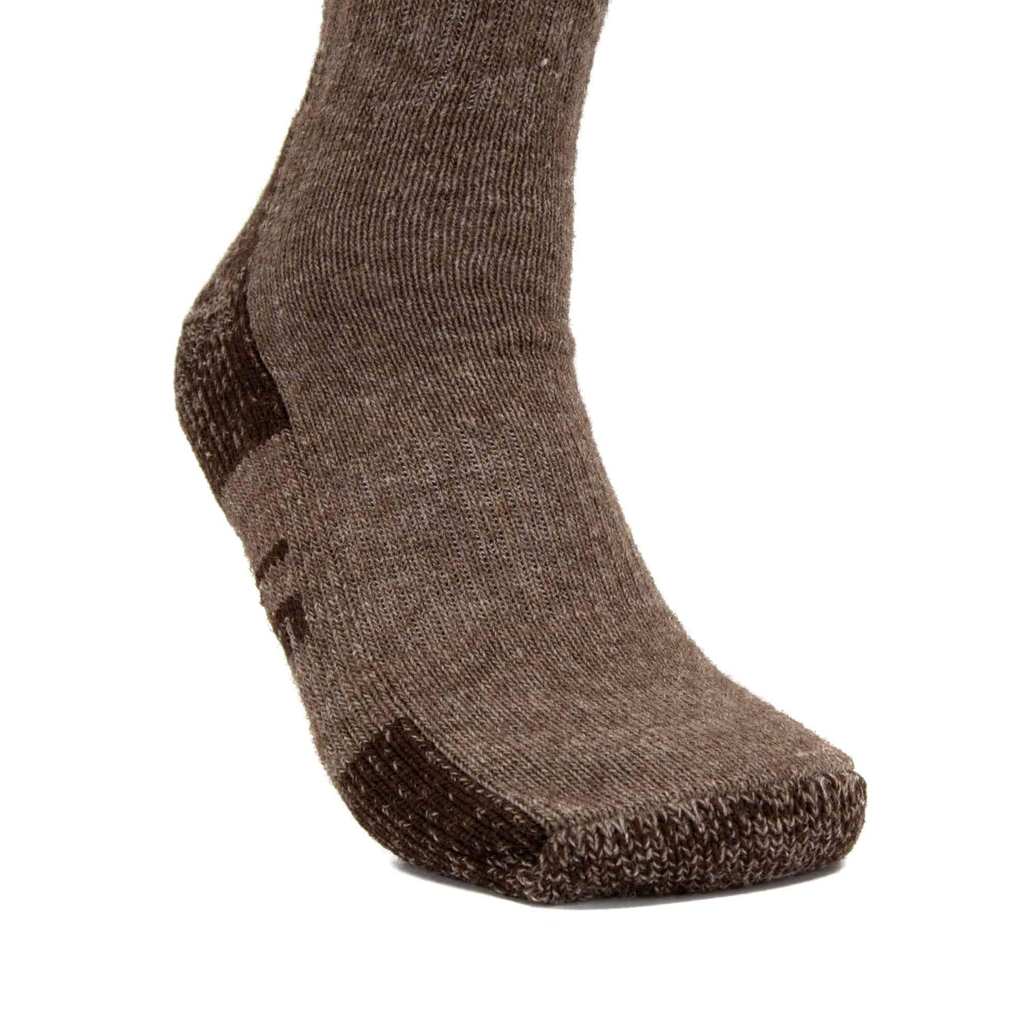 The Buffalo Wool Co. Yellowstone - Advantage Gear Crew Sock