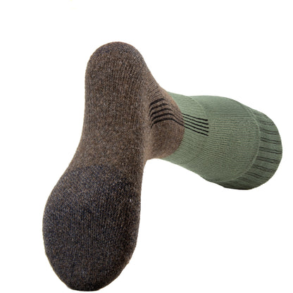 The Buffalo Wool Co. Kenai - Ultralight Gear Boot Sock