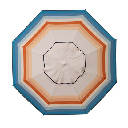 Picnic Time 5.5 Ft. Portable Beach Umbrella