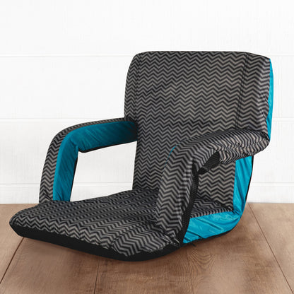 Picnic Time Ventura Portable Reclining Stadium Seat