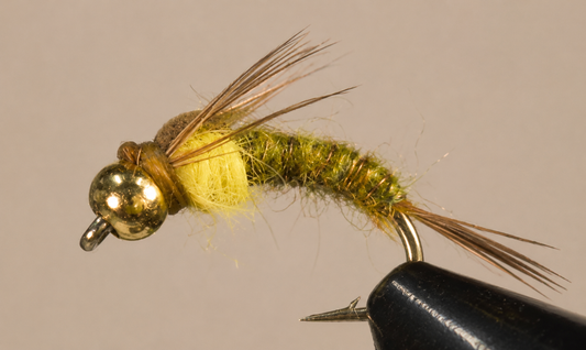Stone Creek Bead Head Emerger™