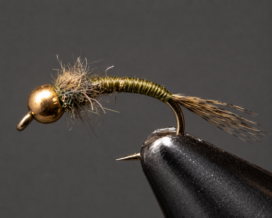 Stone Creek BH Olive WD-40