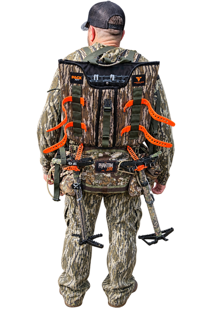 Twisted Iron Hunting Climbing Stick Straps (4 Pack)