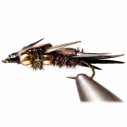 Stone Creek Double Bead - Stonefly Nymphs
