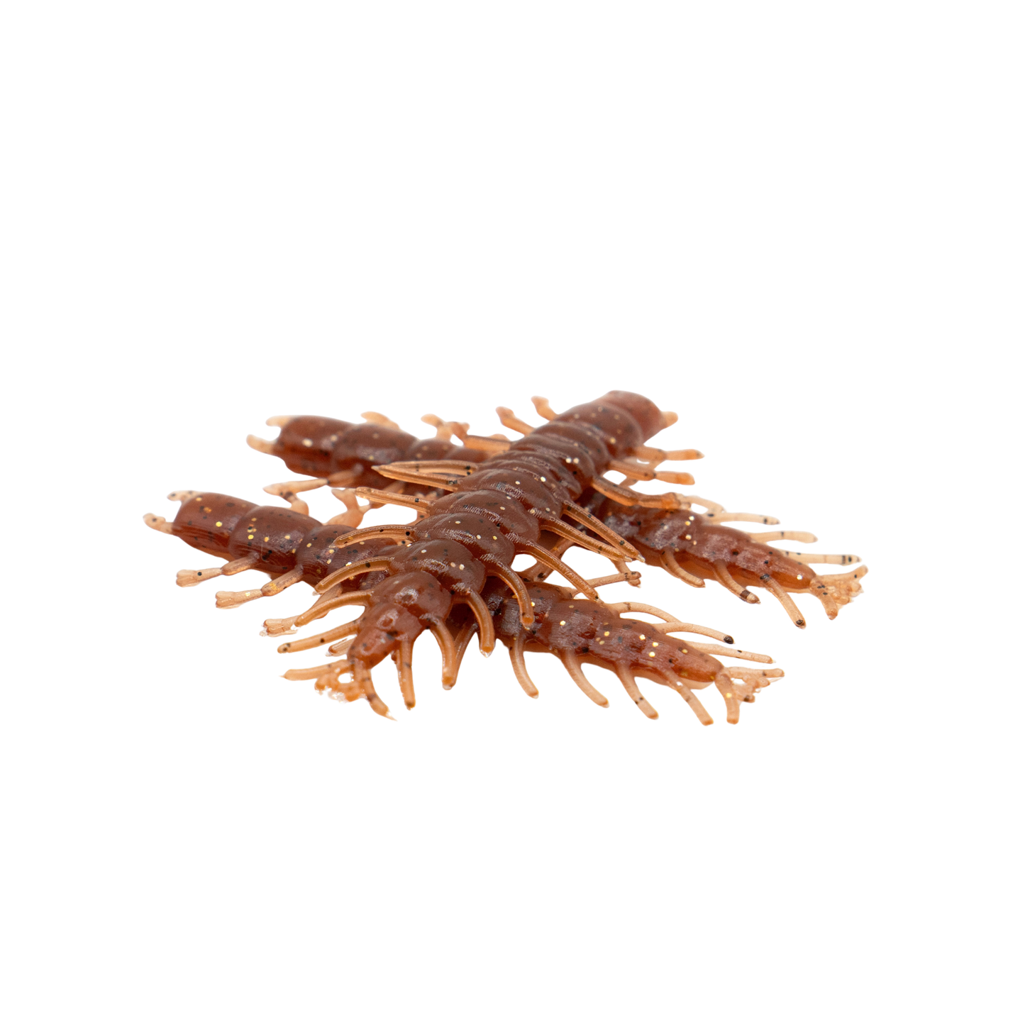 Muddy Water Lures 3" Rivermites