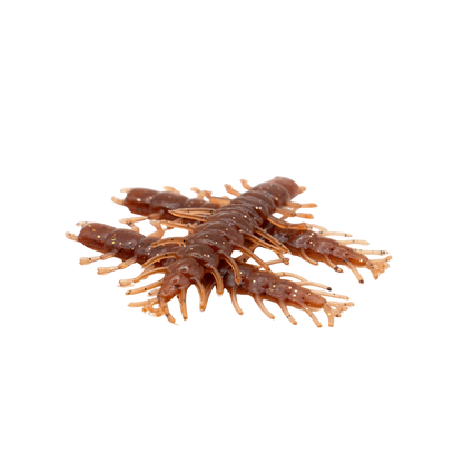 Muddy Water Lures 3" Rivermites