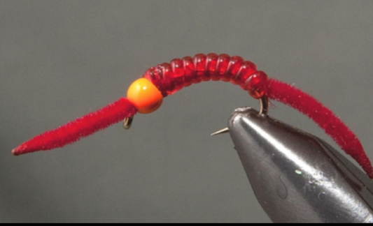 Stone Creek BH Power Worm - 5 Colors