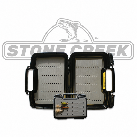 Stone Creek BIG BOX - Fly Box