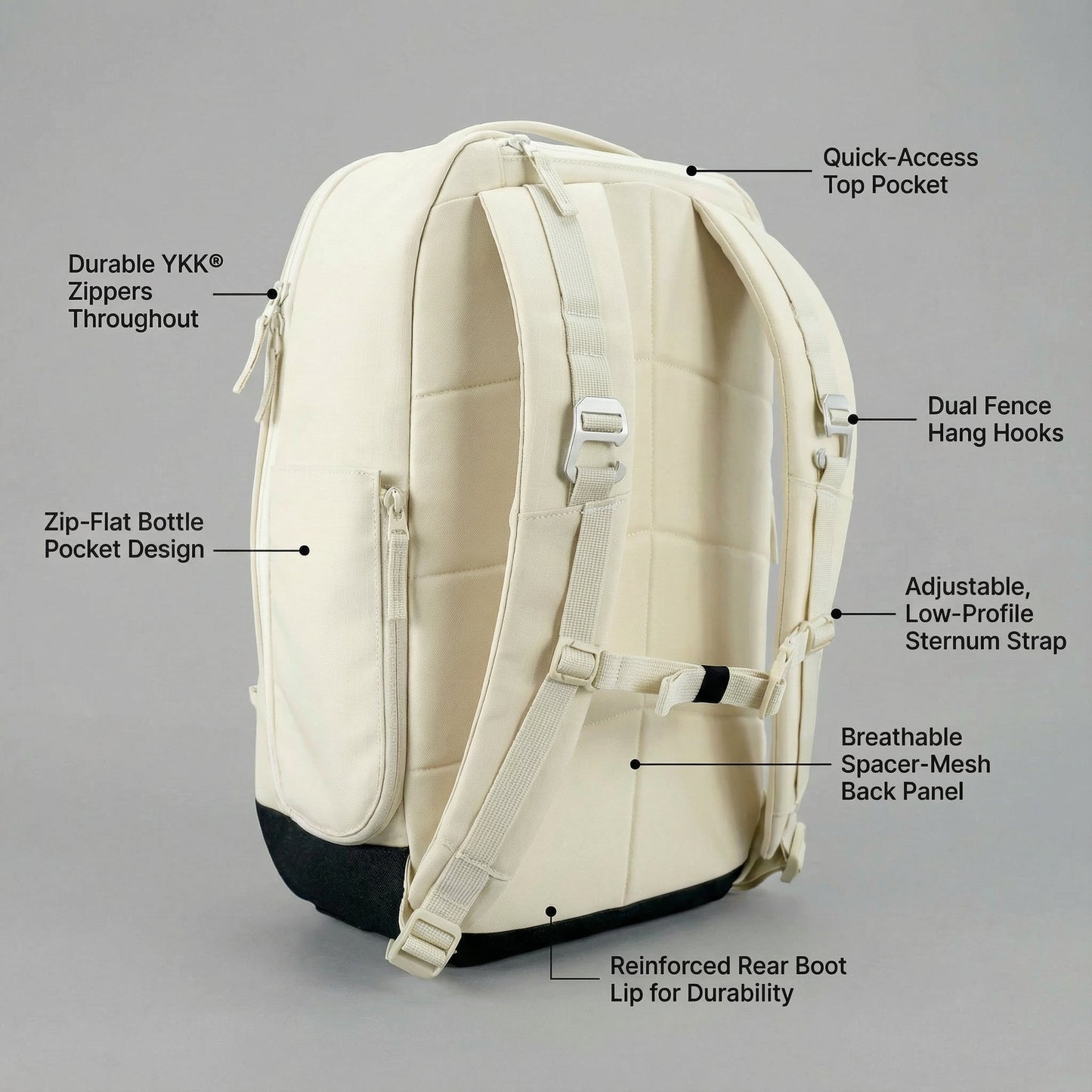 FORWRD Court Ranger Pickleball Backpack
