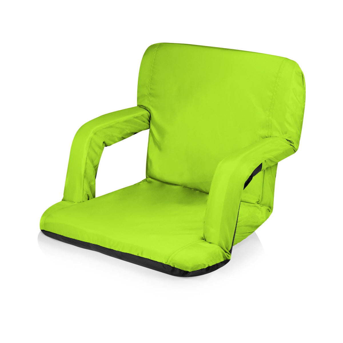 Picnic Time Ventura Portable Reclining Stadium Seat