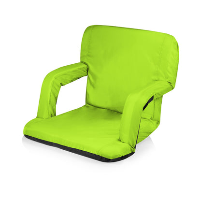 Picnic Time Ventura Portable Reclining Stadium Seat