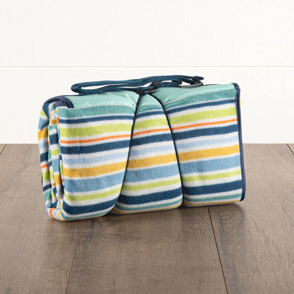 Picnic Time Blanket Tote Outdoor Picnic Blanket