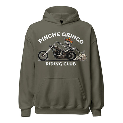 Pinche Gringo Riding Club Hoodie