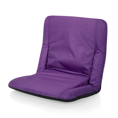 Picnic Time Ventura Portable Reclining Stadium Seat