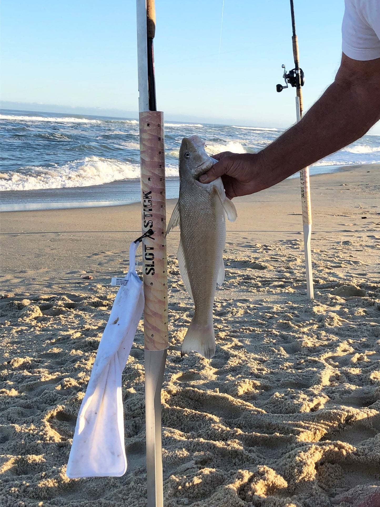 Boonedox Slot Stick Fishing Rod Holder