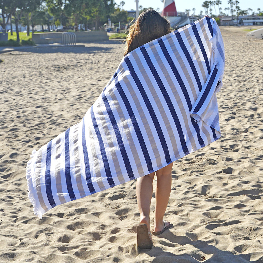 Nixy Cabana - Turkish Beach Towel