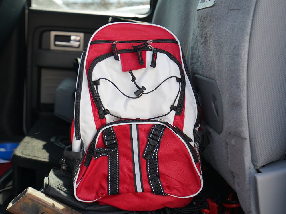 Caddis Sports Blue Seventy - Two PRO SERIES - Deluxe 3 Day Emergency Kit for 1 Person - Angler's Pro Tackle & Outdoors