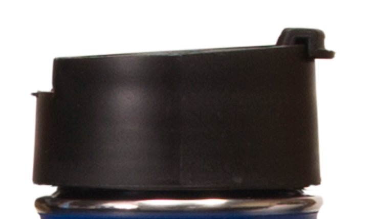 Caddis Sports Drinkware - 20 oz. Steel Double - wall Vacuum Insulated Flask (Snap Top Lid) - Angler's Pro Tackle & Outdoors