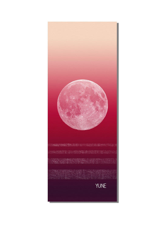 Yune Yoga Caliban Trekk Travel Yoga Mat