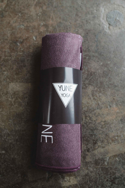 Yune Yoga Towel Caliban