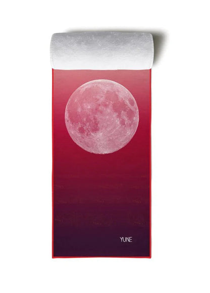 Yune Yoga Towel Caliban