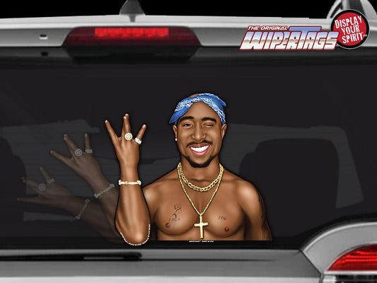 California Love WiperTags - Angler's Pro Tackle & Outdoors