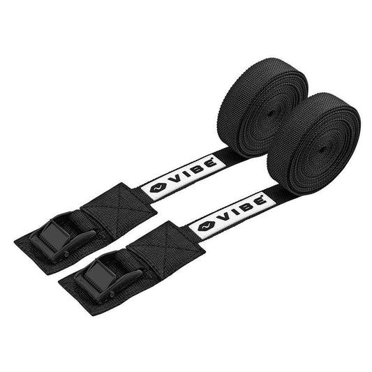 Vibe Kayaks Cam Buckle Tie Down Strap - 15ft