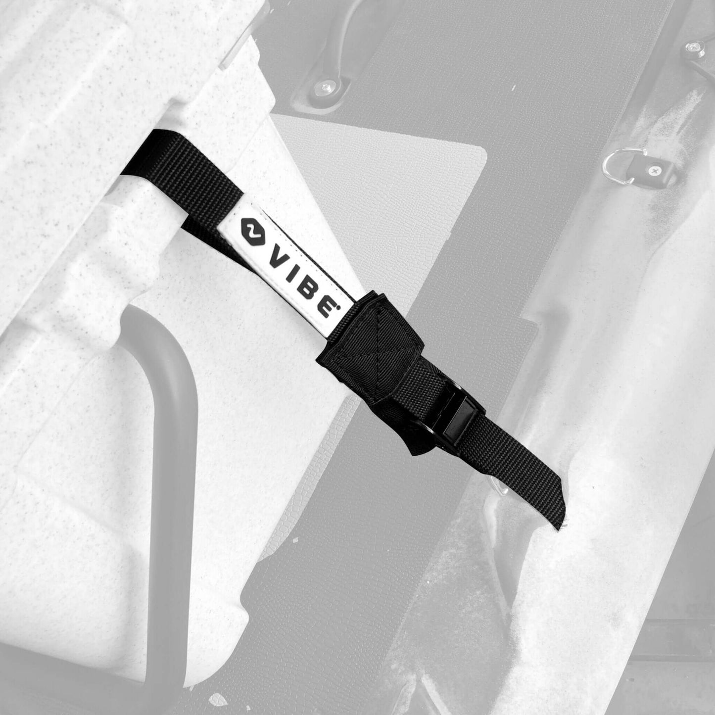 Vibe Cam Buckle Tie Down Strap - 3ft