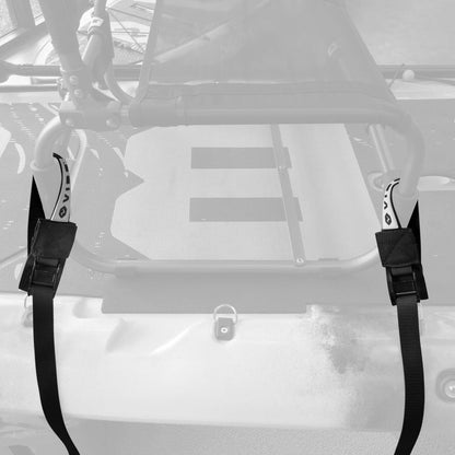 Vibe Cam Buckle Tie Down Strap - 3ft