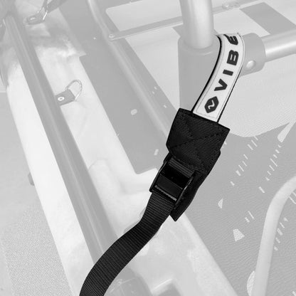 Vibe Cam Buckle Tie Down Strap - 3ft