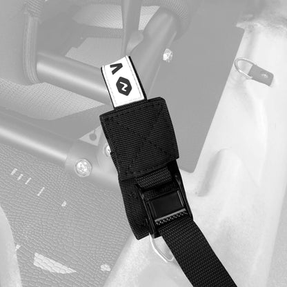 Vibe Cam Buckle Tie Down Strap - 3ft