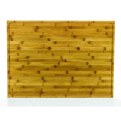 Camco 4 Burner Grooved Bamboo Stove Top Work Surface w/Adjustable Legs (2 Pack) - Angler's Pro Tackle & Outdoors