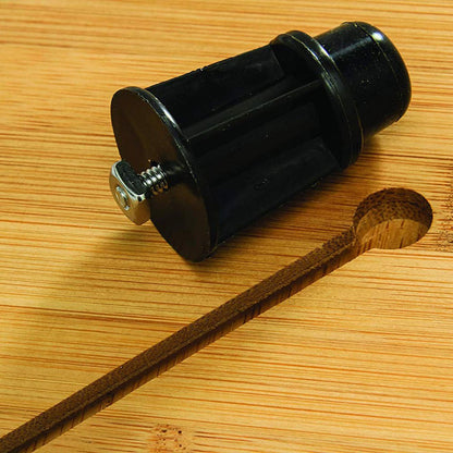 Camco 4 Burner Grooved Bamboo Stove Top Work Surface w/Adjustable Legs (2 Pack) - Angler's Pro Tackle & Outdoors