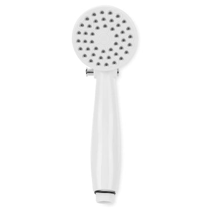 Camco 44023 Round Shower Head with On and Off Switch for RVs and Boats, White - Angler's Pro Tackle & Outdoors