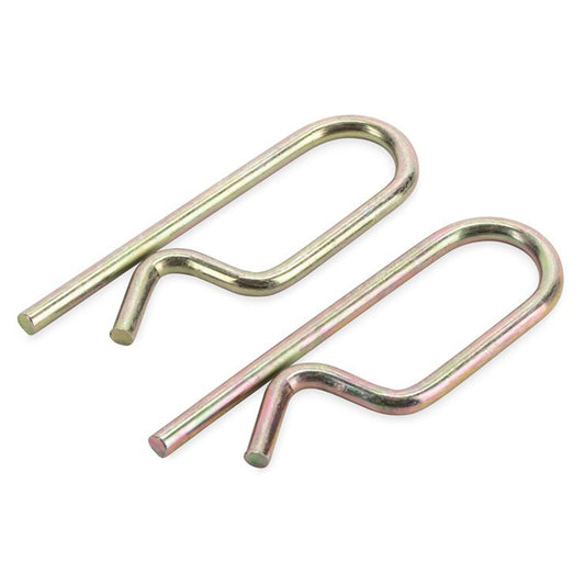 Camco 48028 Eaz Lift Metal Replacement Clamshelled Hook Up Wire Clips, Pack of 2 - Angler's Pro Tackle & Outdoors