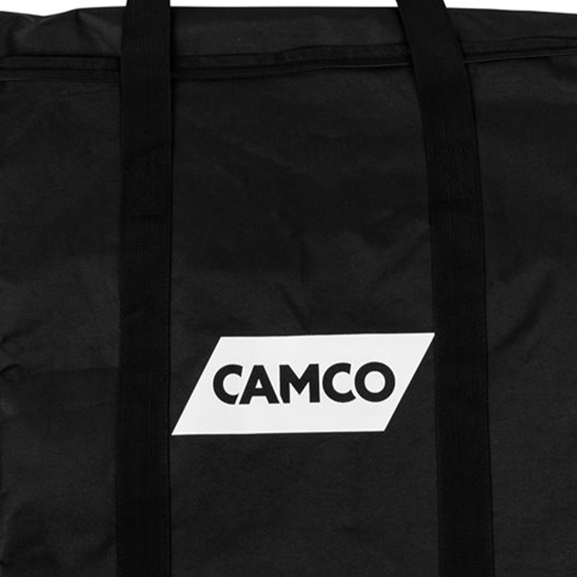 Camco 5.3 Gallon Portable Toilet Waterproof Zippered Storage Bag with Handles - Angler's Pro Tackle & Outdoors