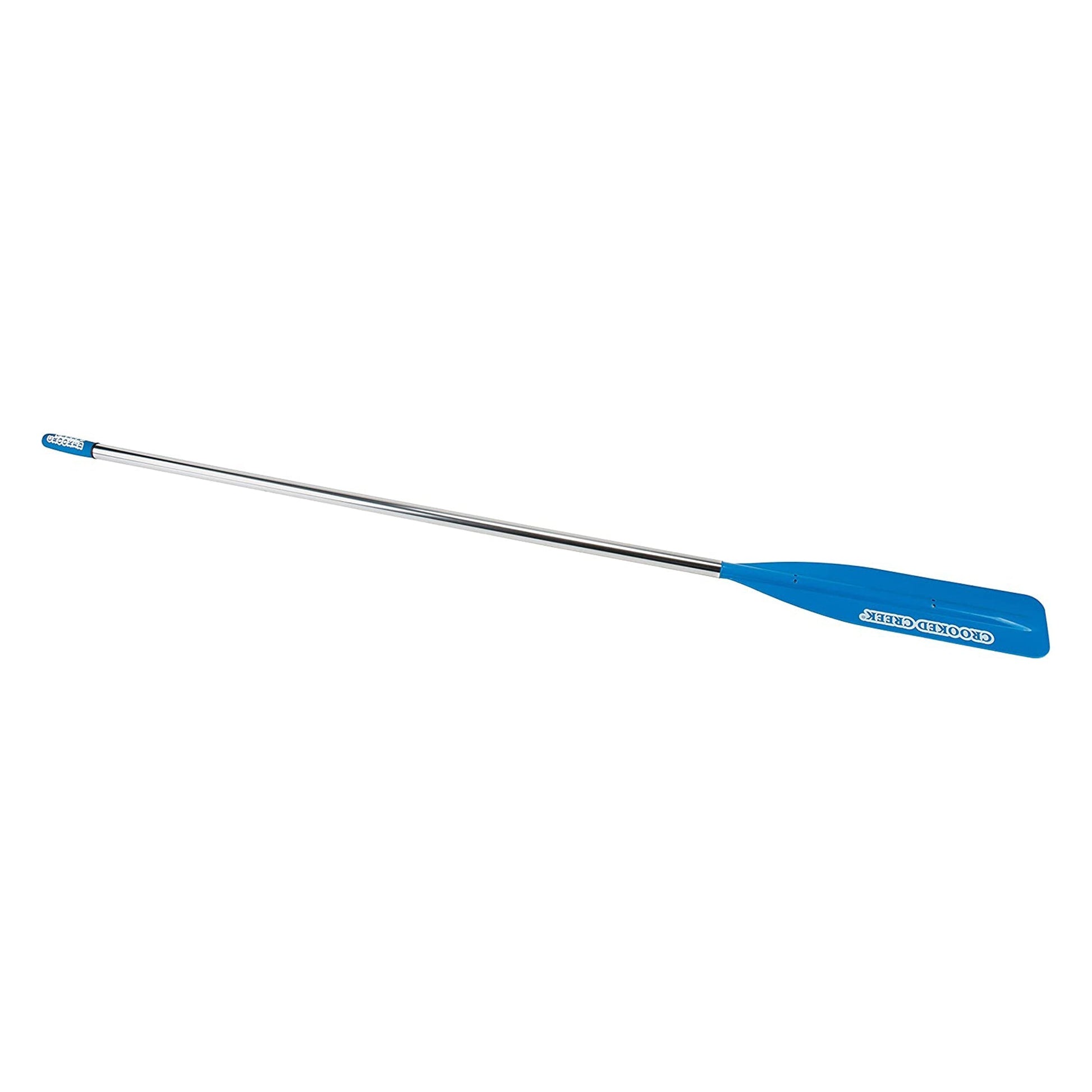 Camco CROOKED CREEK 7' Lightweight Synthetic Boat Oar with Comfort Grip, Blue - Angler's Pro Tackle & Outdoors