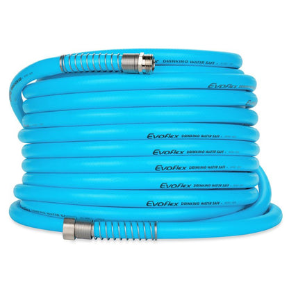 Camco EvoFlex 75 Foot RV and Marine Drinking Water Hose for Outdoor Recreation - Angler's Pro Tackle & Outdoors