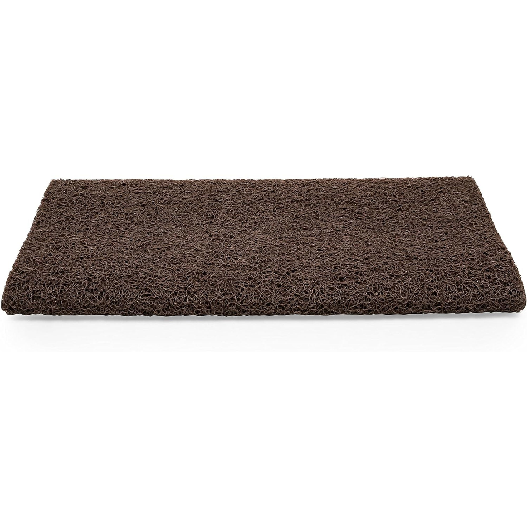 Camco Premium Wrap Around RV Step Rug with Looped PVC Material and ...