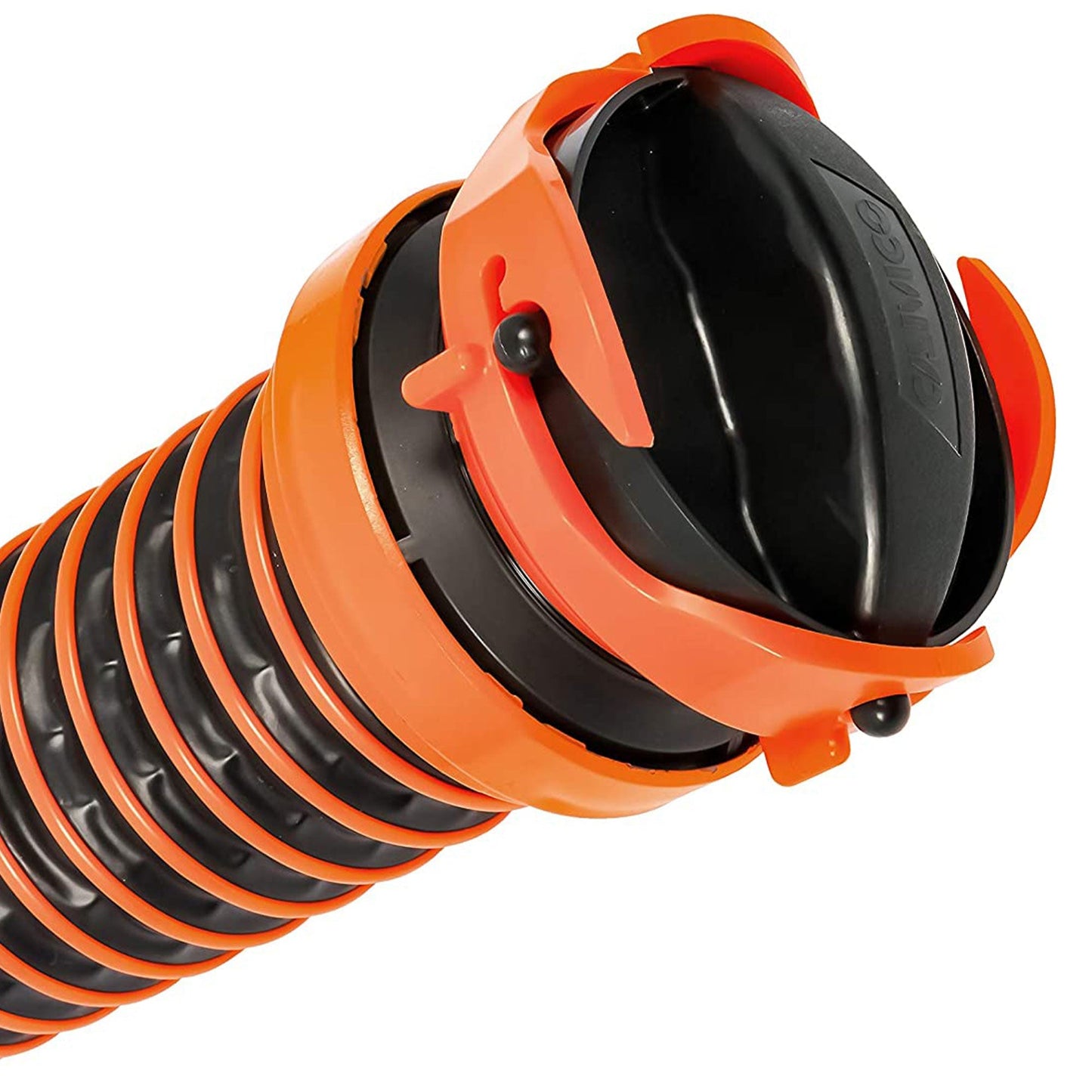 Camco RhinoEXTREME 20 Ft Sewer Hose Kit with 360 Degree Clear Swivel Wye Fitting - Angler's Pro Tackle & Outdoors