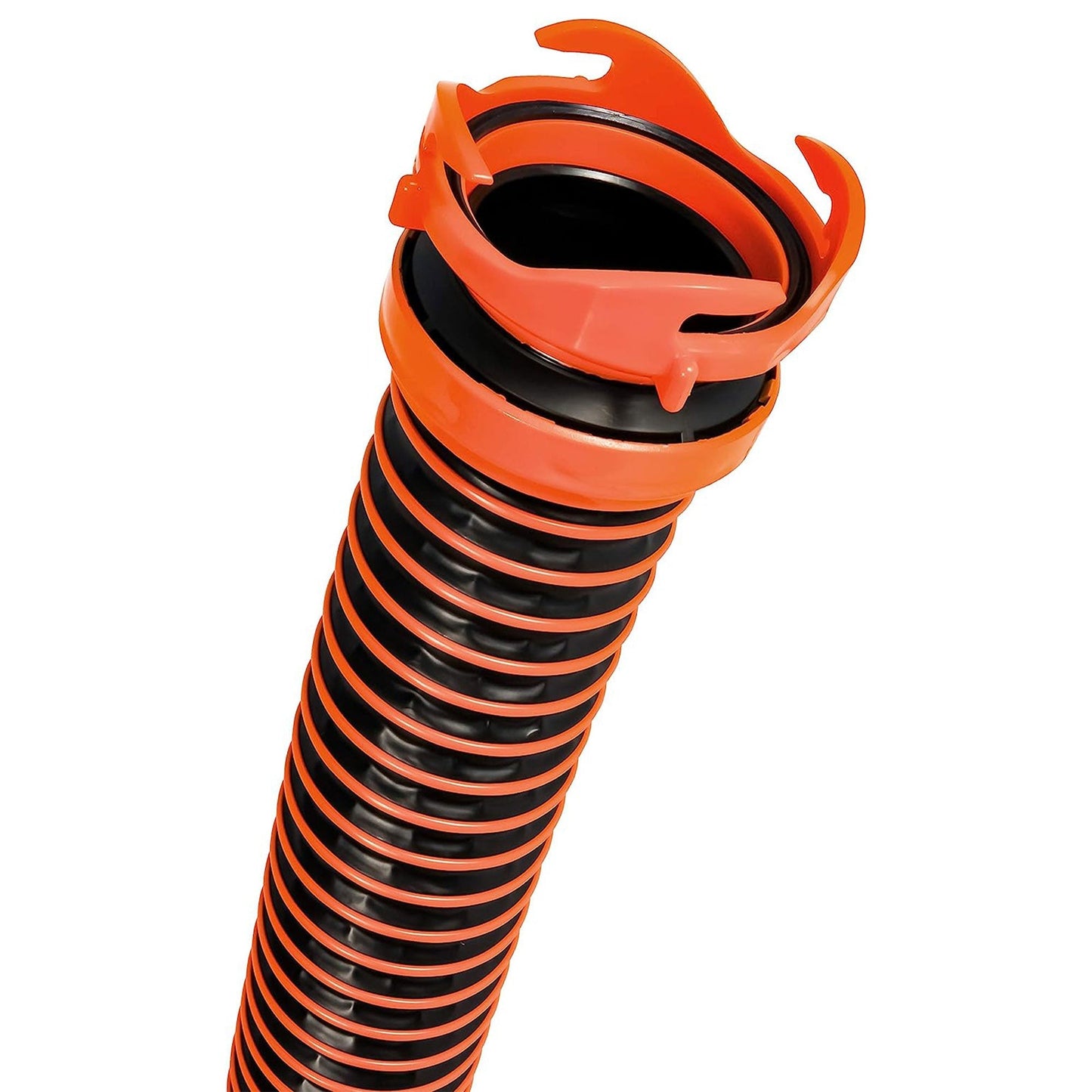 Camco RhinoEXTREME 20 Ft Sewer Hose Kit with 360 Degree Clear Swivel Wye Fitting - Angler's Pro Tackle & Outdoors