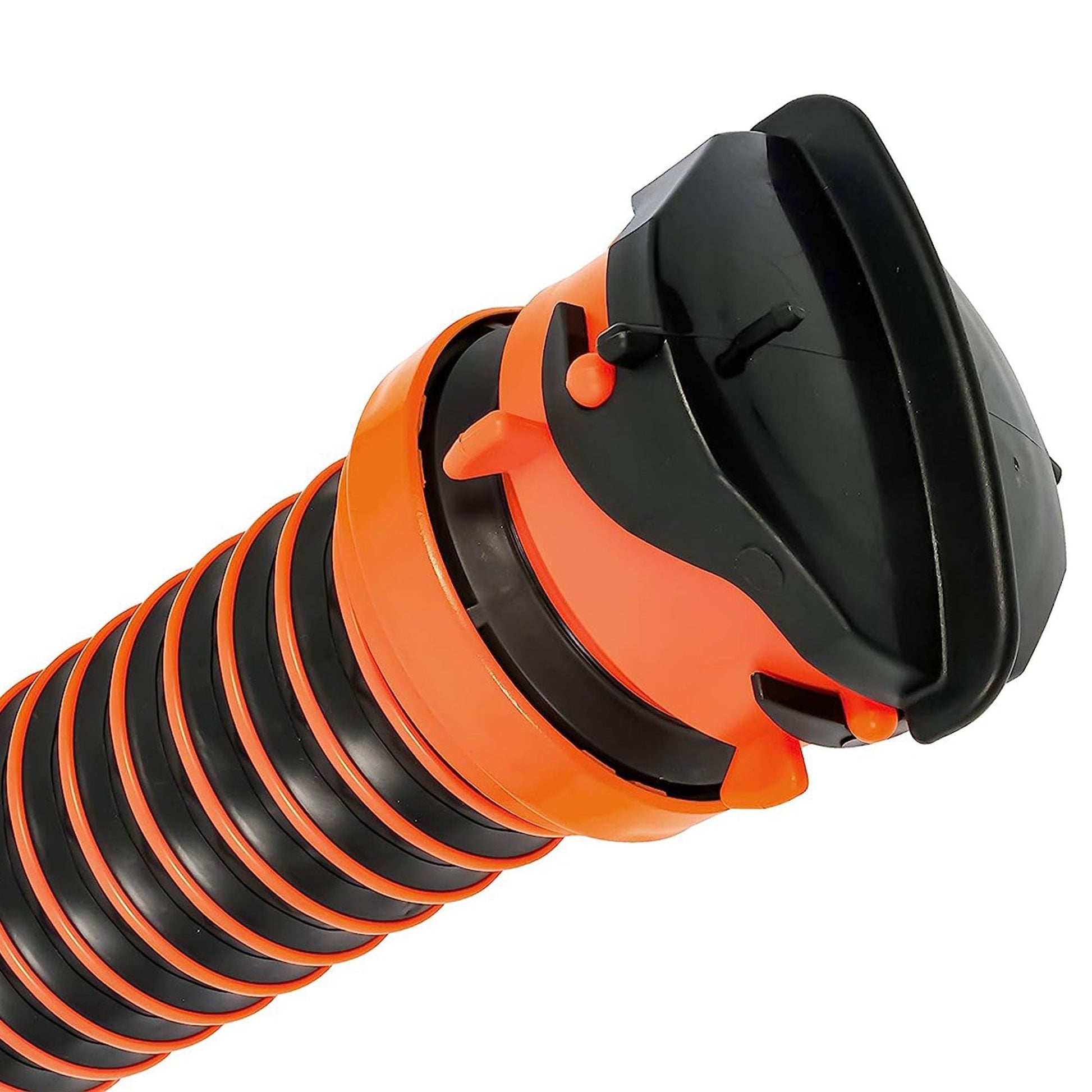 Camco RhinoEXTREME 20 Ft Sewer Hose Kit with 360 Degree Clear Swivel Wye Fitting - Angler's Pro Tackle & Outdoors