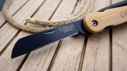 Camillus 7.5" Marlin Spike Folding Pocket Knife - Angler's Pro Tackle & Outdoors