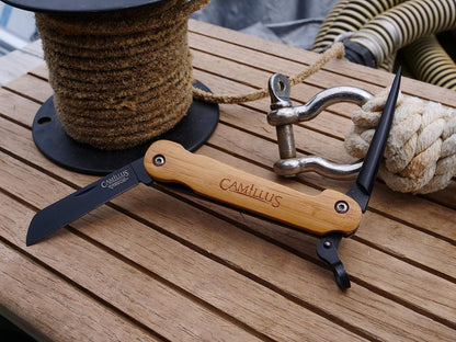 Camillus 7.5" Marlin Spike Folding Pocket Knife - Angler's Pro Tackle & Outdoors